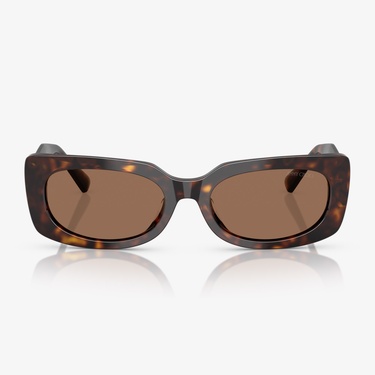  Jimmy Choo JC5029U Kadın Kahverengi Güneş Gözlüğü