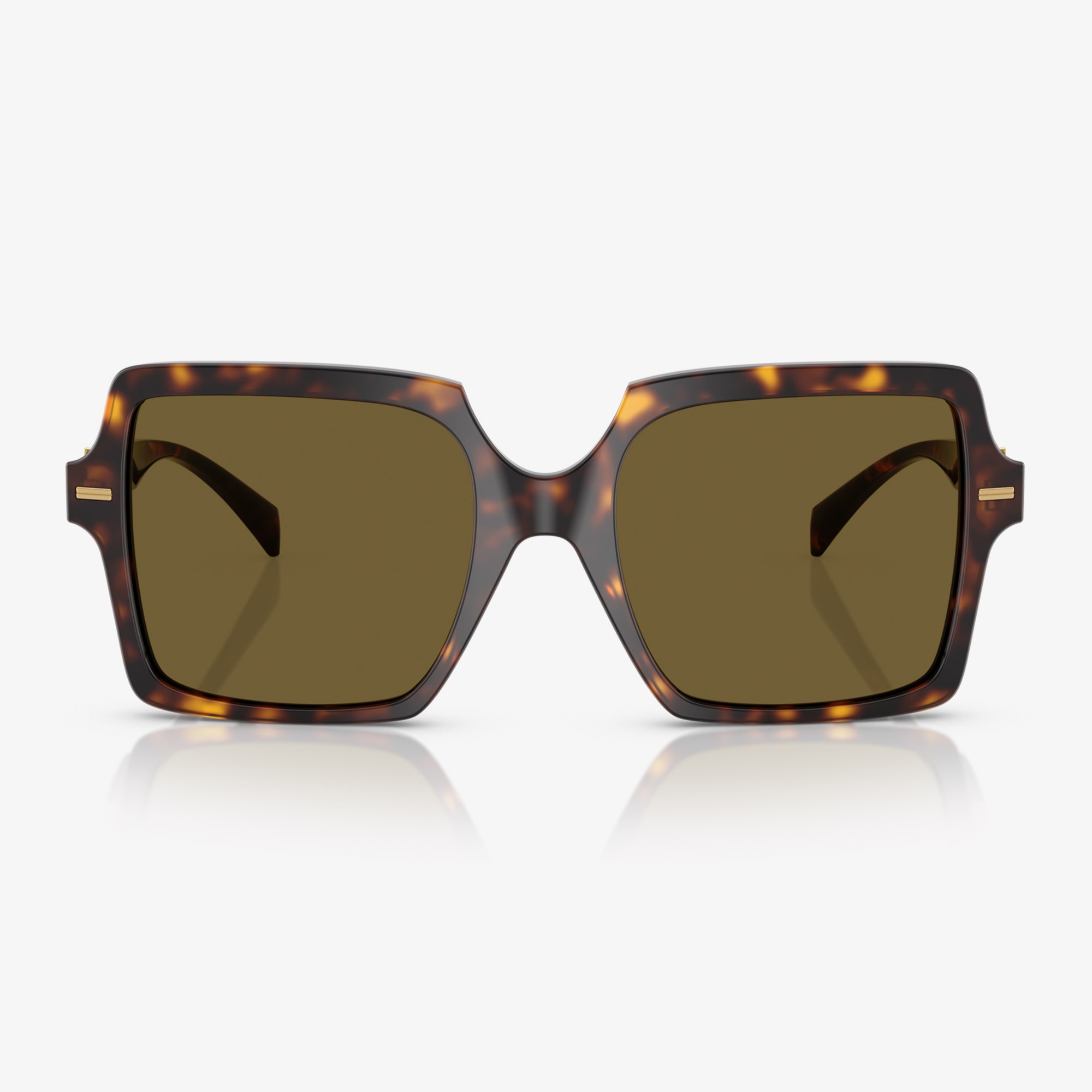 Versace VE4441 Kadın Kahverengi Güneş Gözlüğü