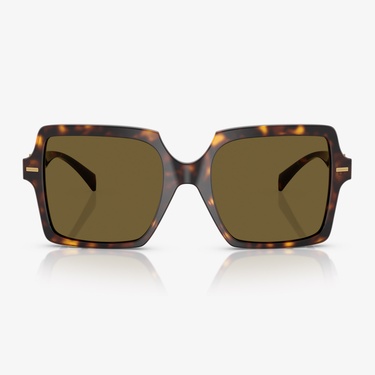  Versace VE4441 Kadın Kahverengi Güneş Gözlüğü