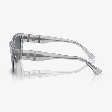  Versace VE4457 Erkek Gri Güneş Gözlüğü