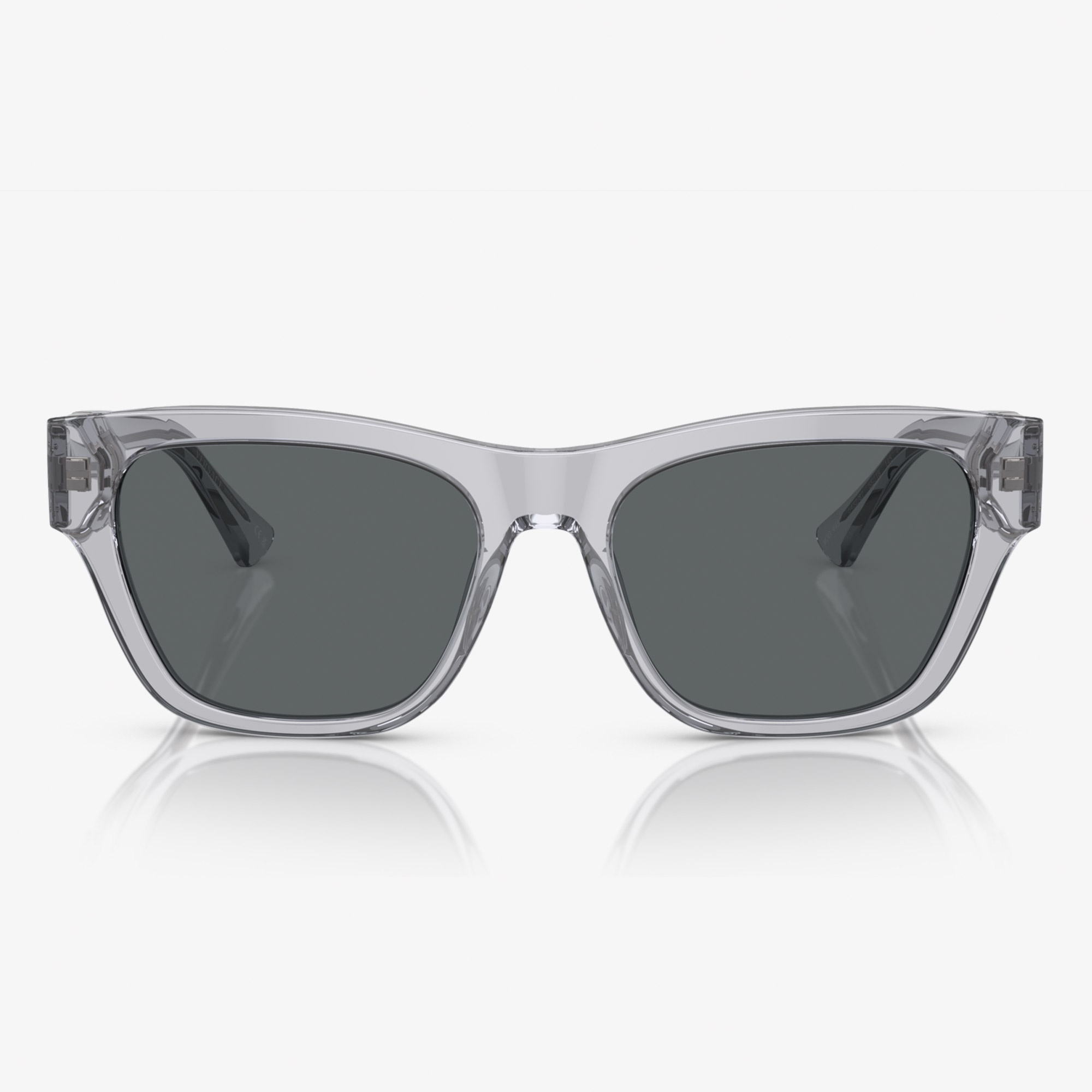 Versace VE4457 Erkek Gri Güneş Gözlüğü