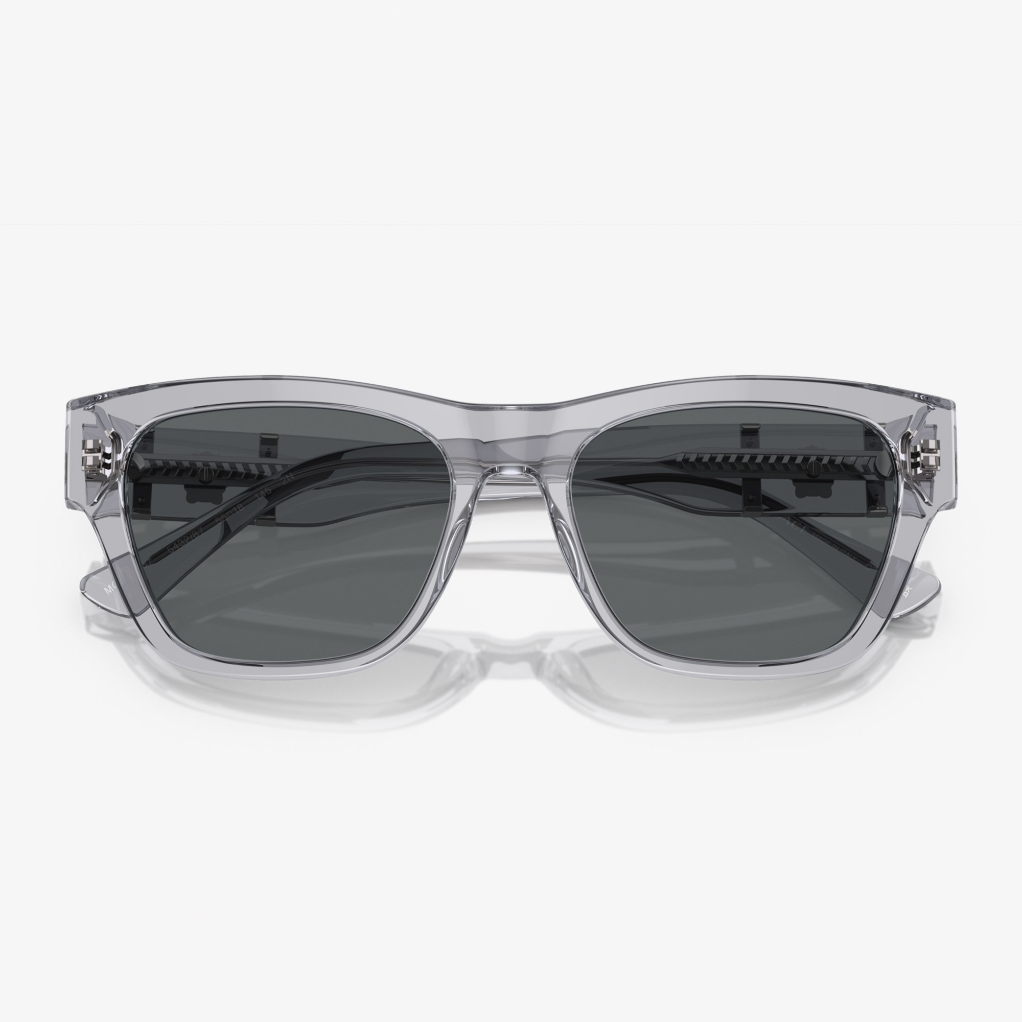 Versace VE4457 Erkek Gri Güneş Gözlüğü