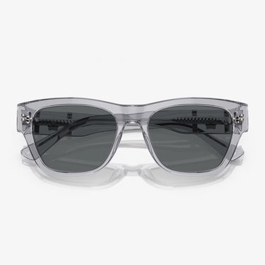  Versace VE4457 Erkek Gri Güneş Gözlüğü