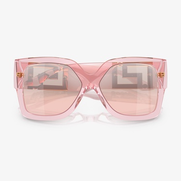  Versace VE4402 Kadın Pembe Güneş Gözlüğü