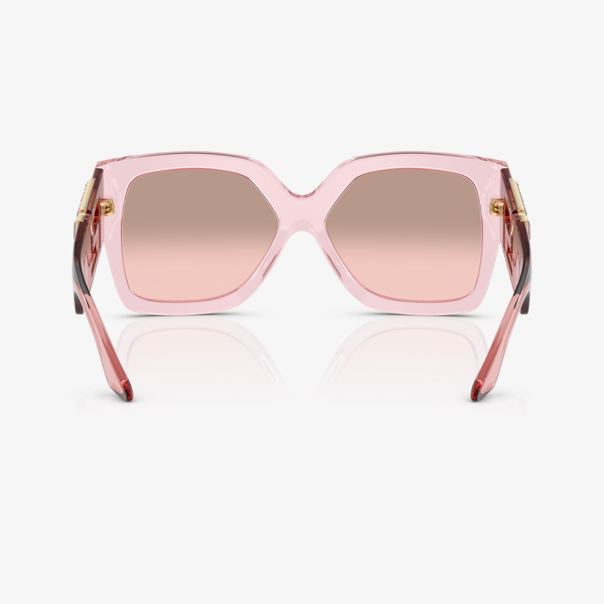 Versace VE4402 Kadın Pembe Güneş Gözlüğü