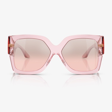  Versace VE4402 Kadın Pembe Güneş Gözlüğü