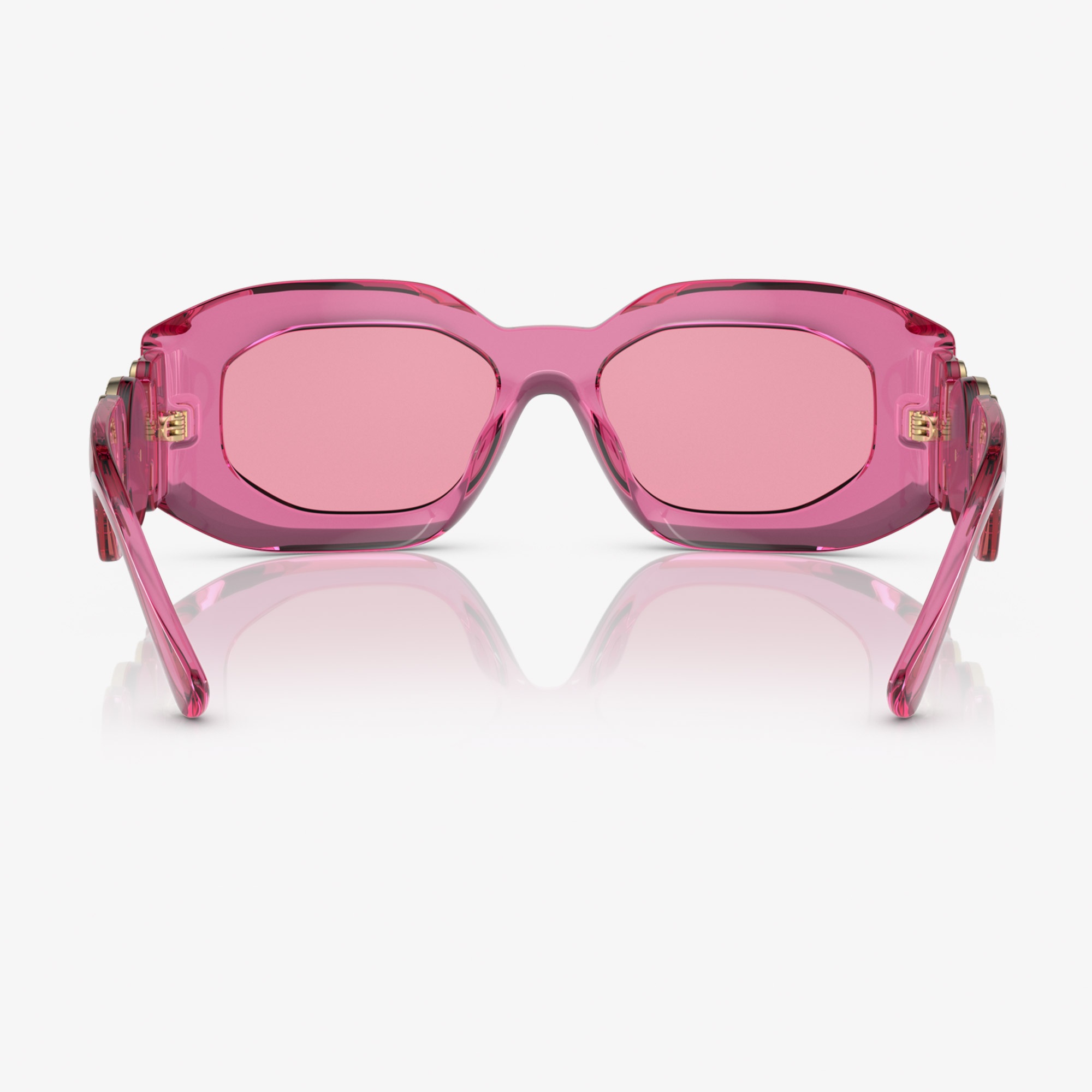 Versace VE4425U Erkek Pembe Güneş Gözlüğü