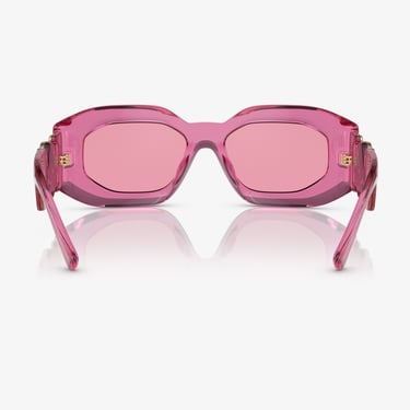  Versace VE4425U Erkek Pembe Güneş Gözlüğü