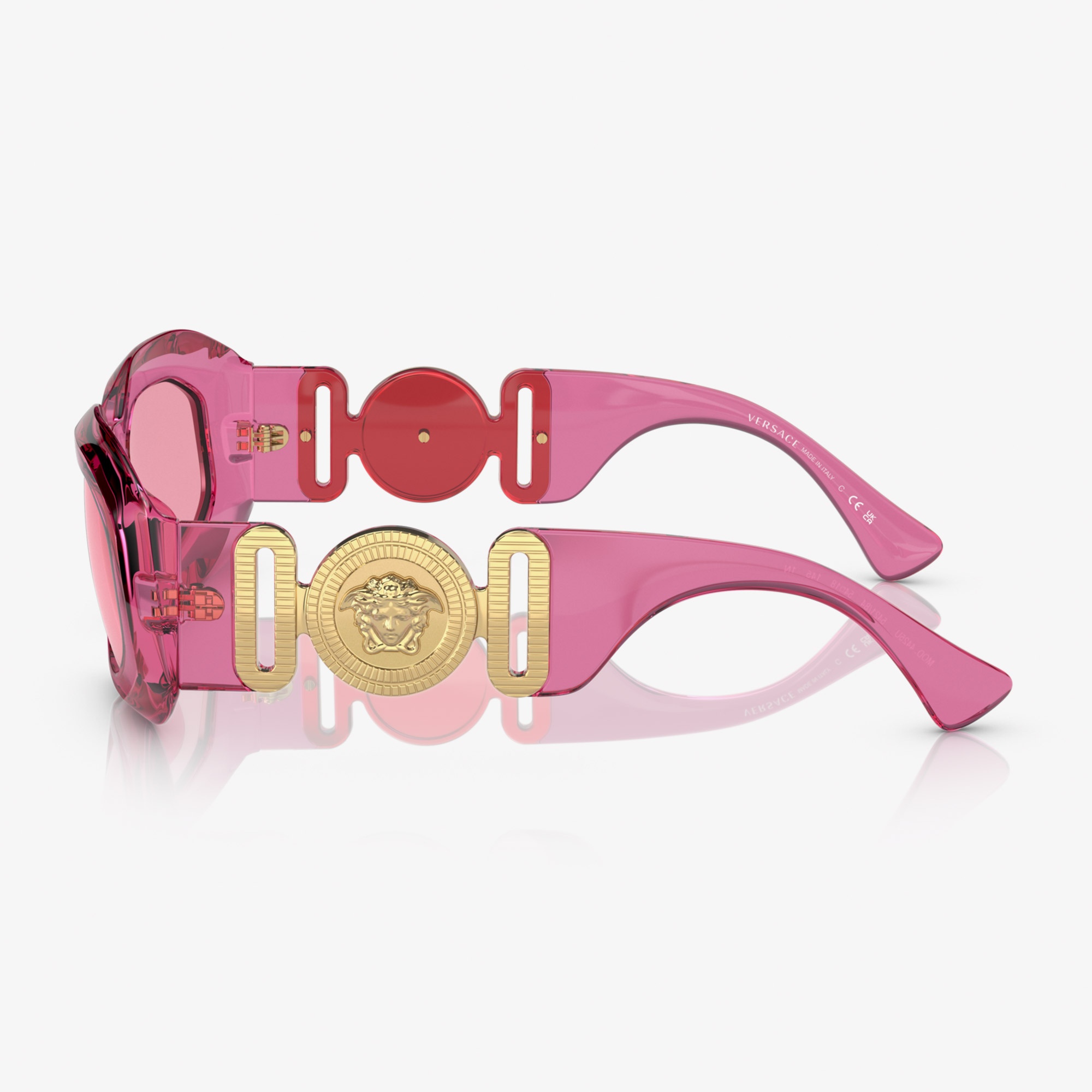 Versace VE4425U Erkek Pembe Güneş Gözlüğü