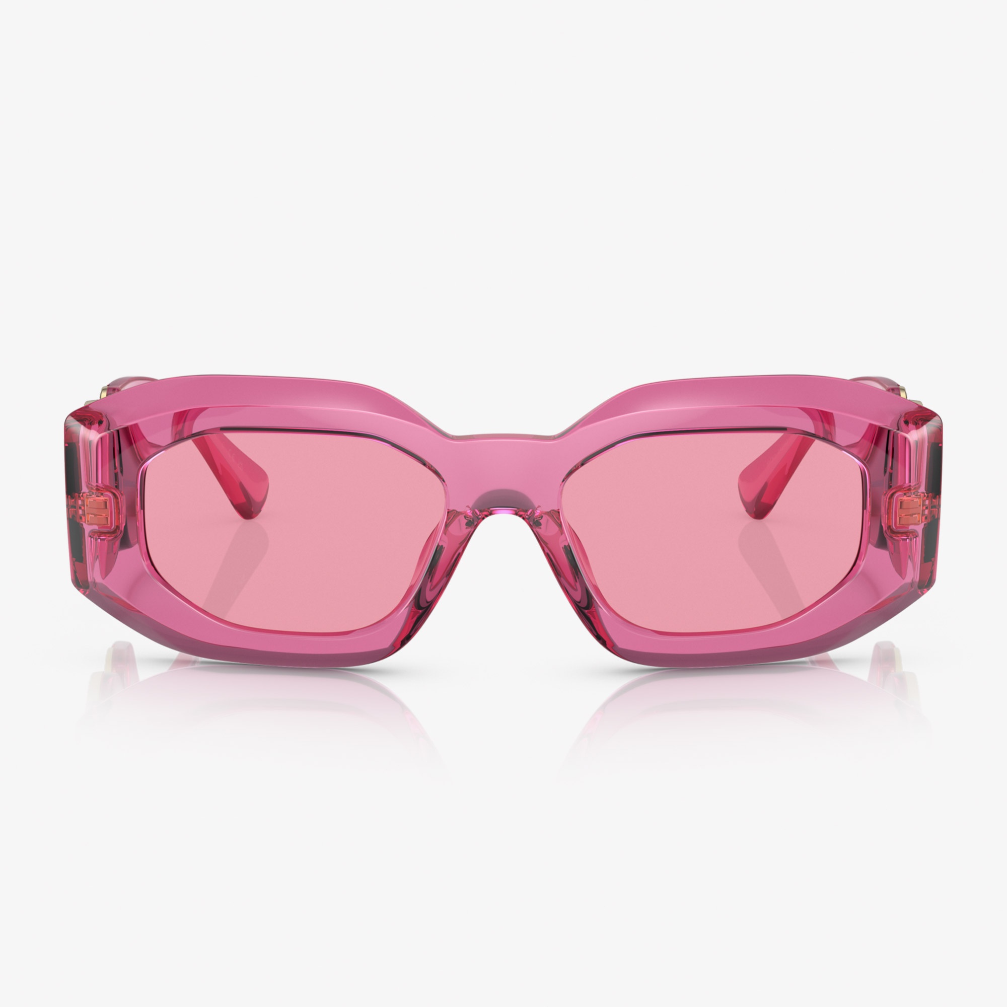 Versace VE4425U Erkek Pembe Güneş Gözlüğü