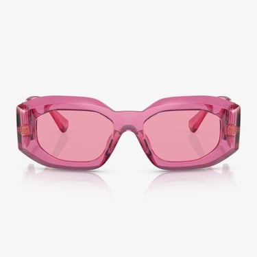  Versace VE4425U Erkek Pembe Güneş Gözlüğü