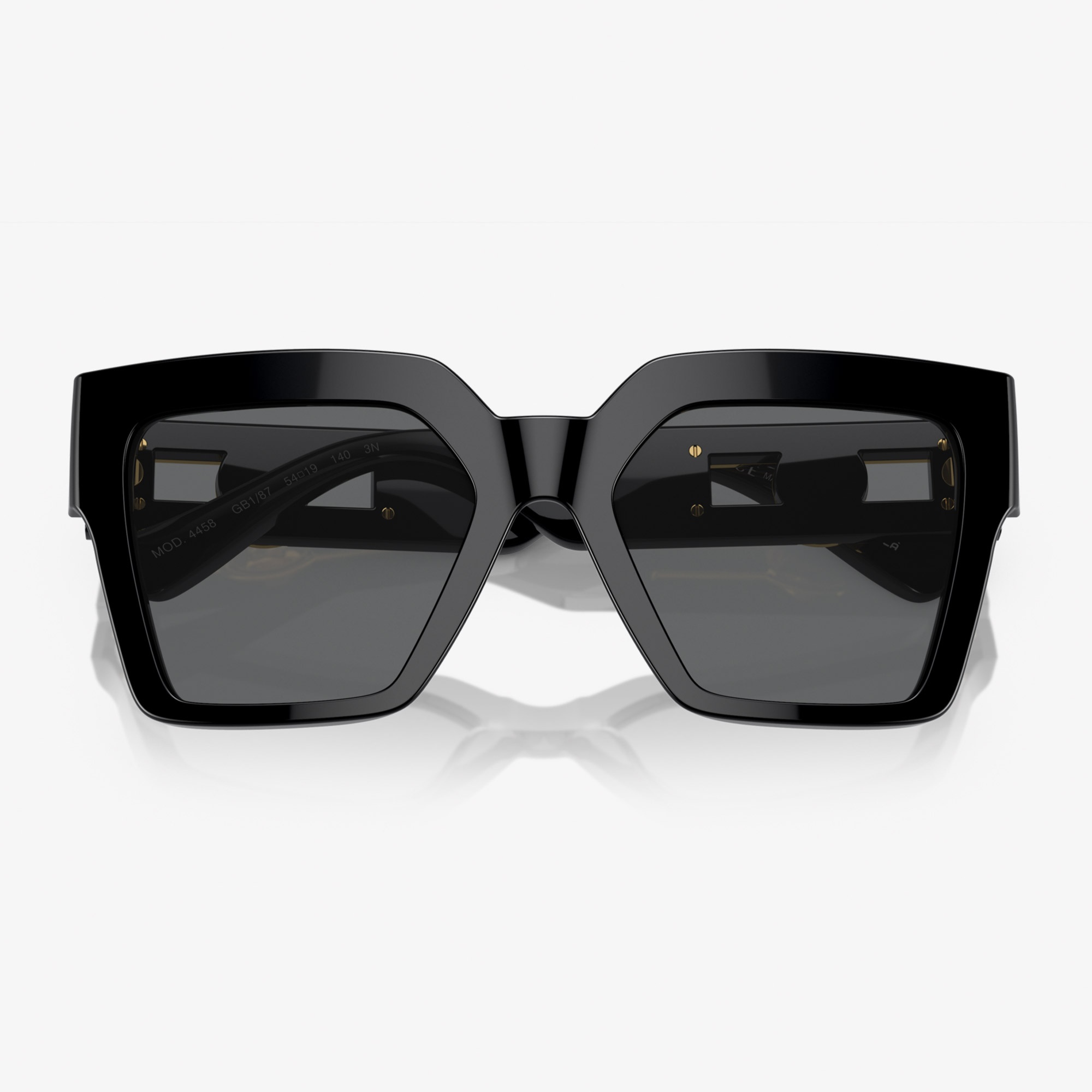 Versace VE4458 Kadın Siyah Güneş Gözlüğü