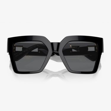  Versace VE4458 Kadın Siyah Güneş Gözlüğü