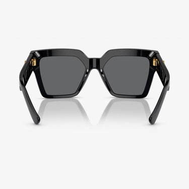  Versace VE4458 Kadın Siyah Güneş Gözlüğü