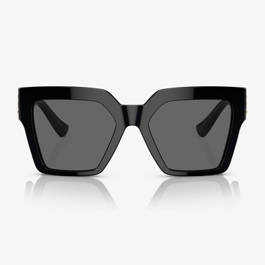  Versace VE4458 Kadın Siyah Güneş Gözlüğü