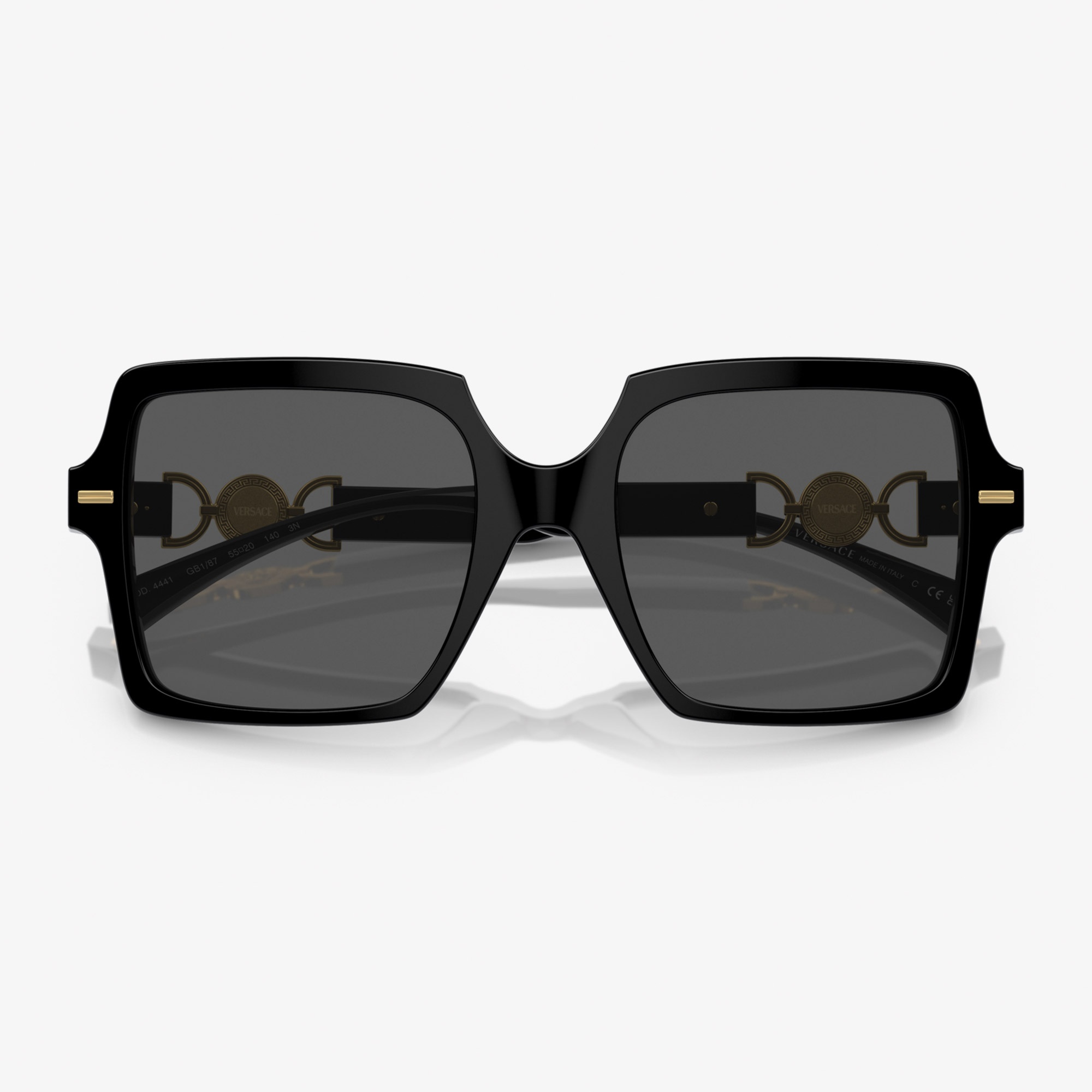 Versace VE4441 Kadın Siyah Güneş Gözlüğü