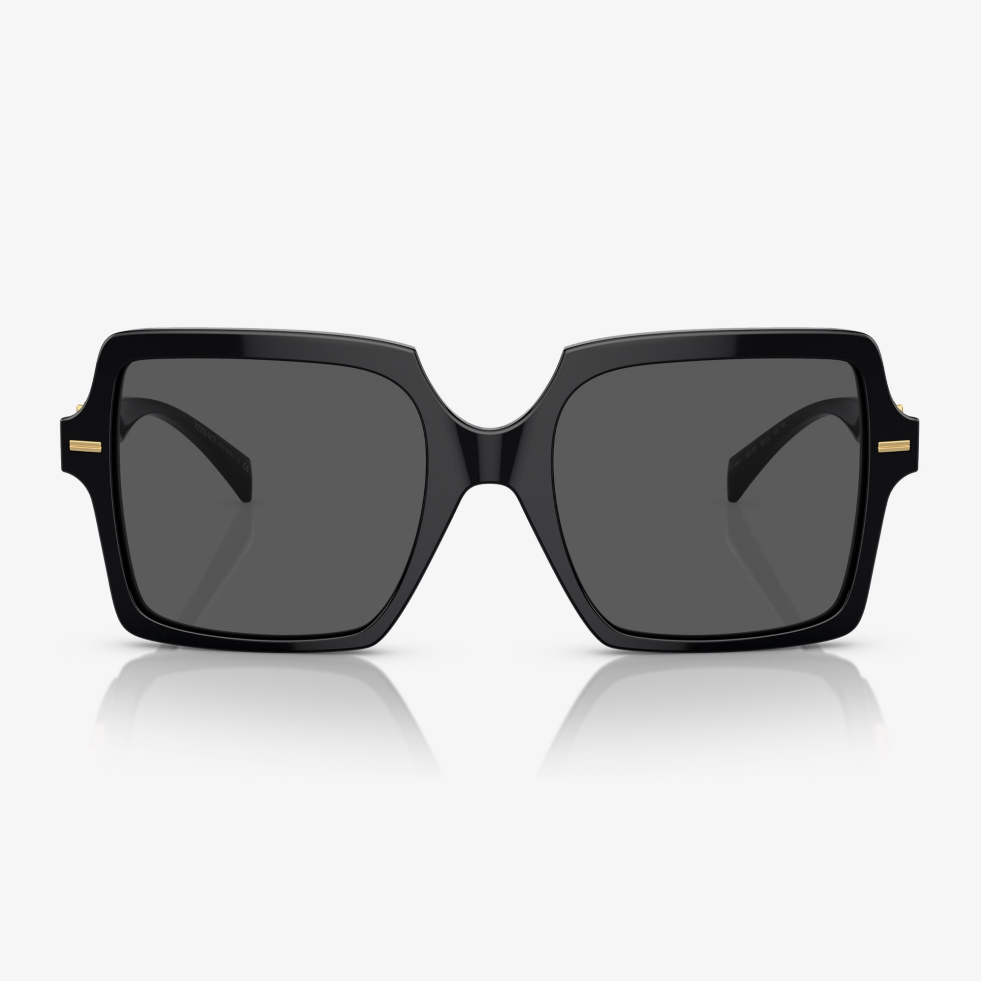 Versace VE4441 Kadın Siyah Güneş Gözlüğü