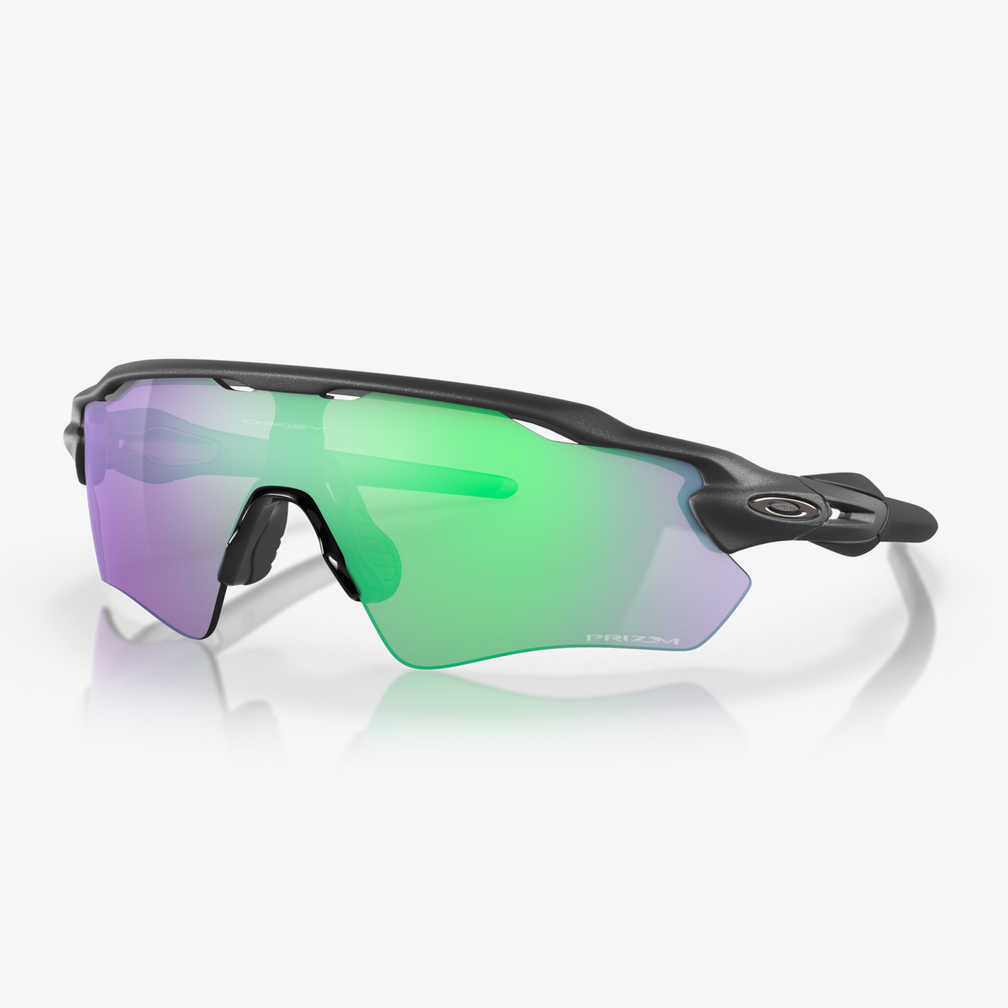Oakley 0OO9208 Unisex Gri Güneş Gözlüğü