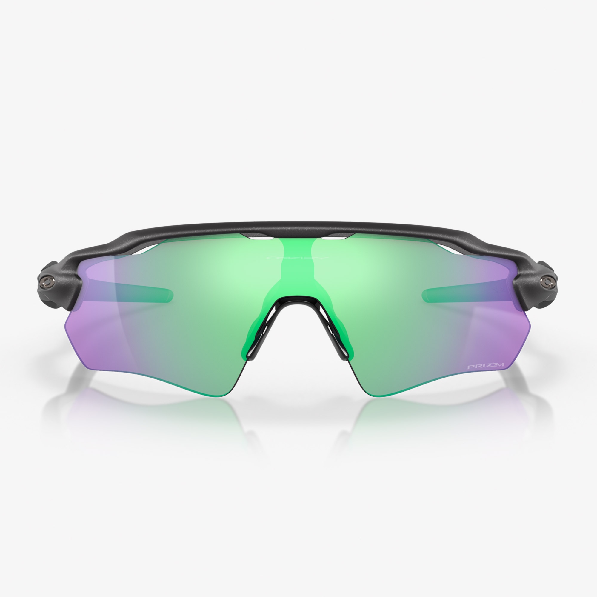 Oakley 0OO9208 Unisex Gri Güneş Gözlüğü