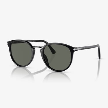  Persol 0PO3210S Erkek Siyah Güneş Gözlüğü