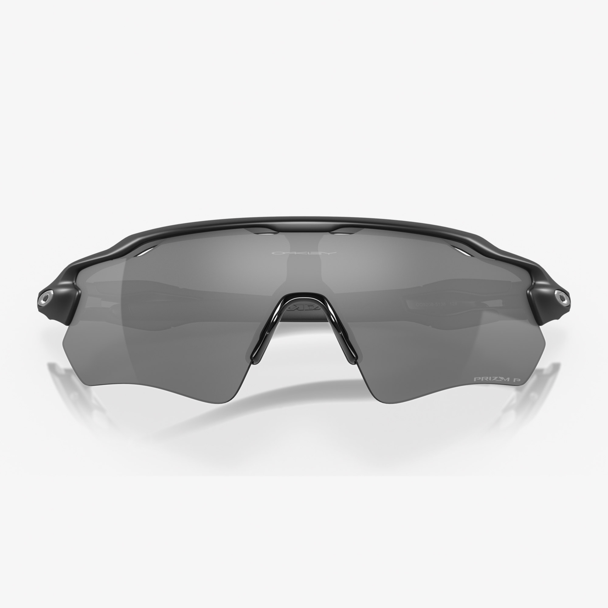 Oakley 0OO9208 Unisex Siyah Güneş Gözlüğü