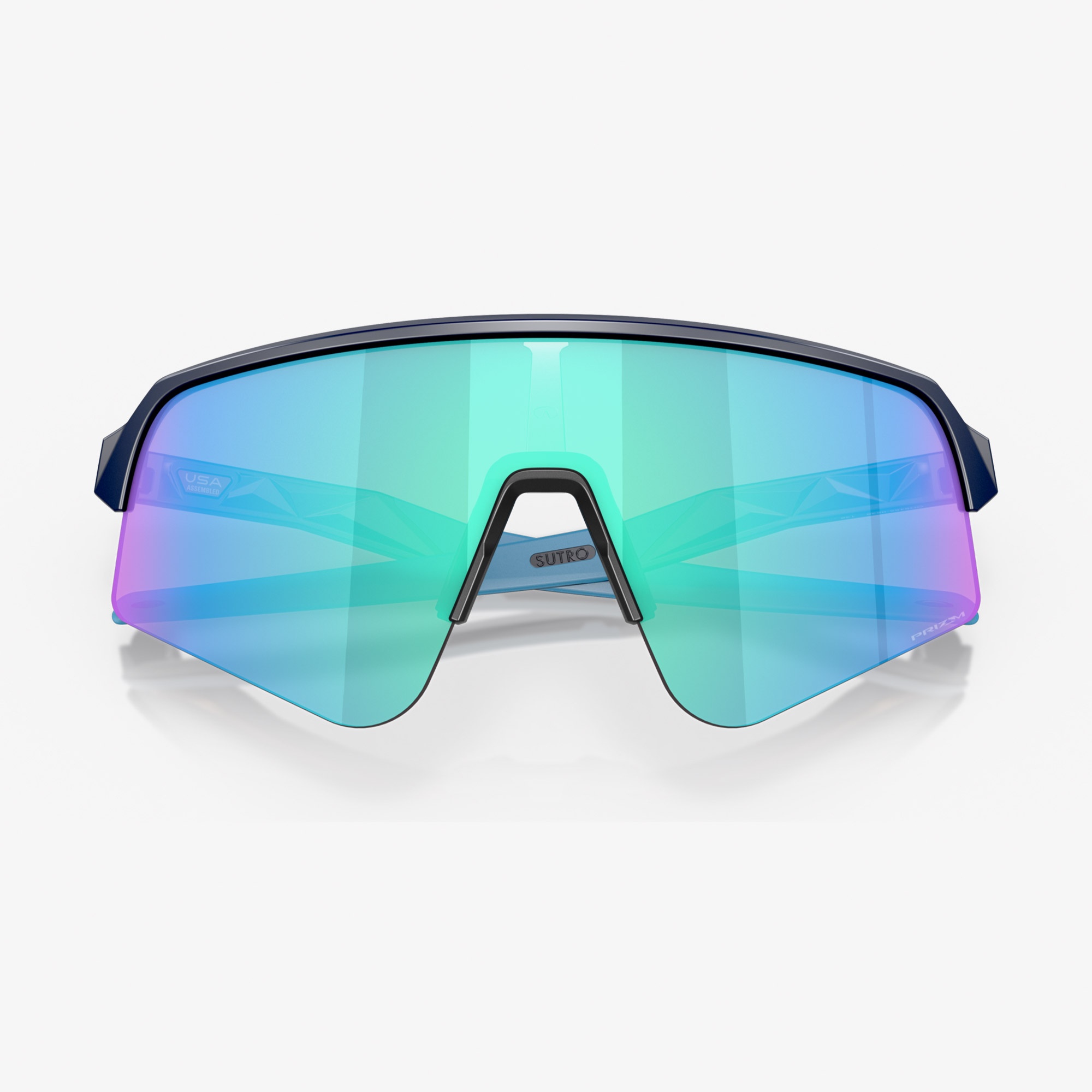 Oakley 0OO9465 Erkek Lacivert Güneş Gözlüğü