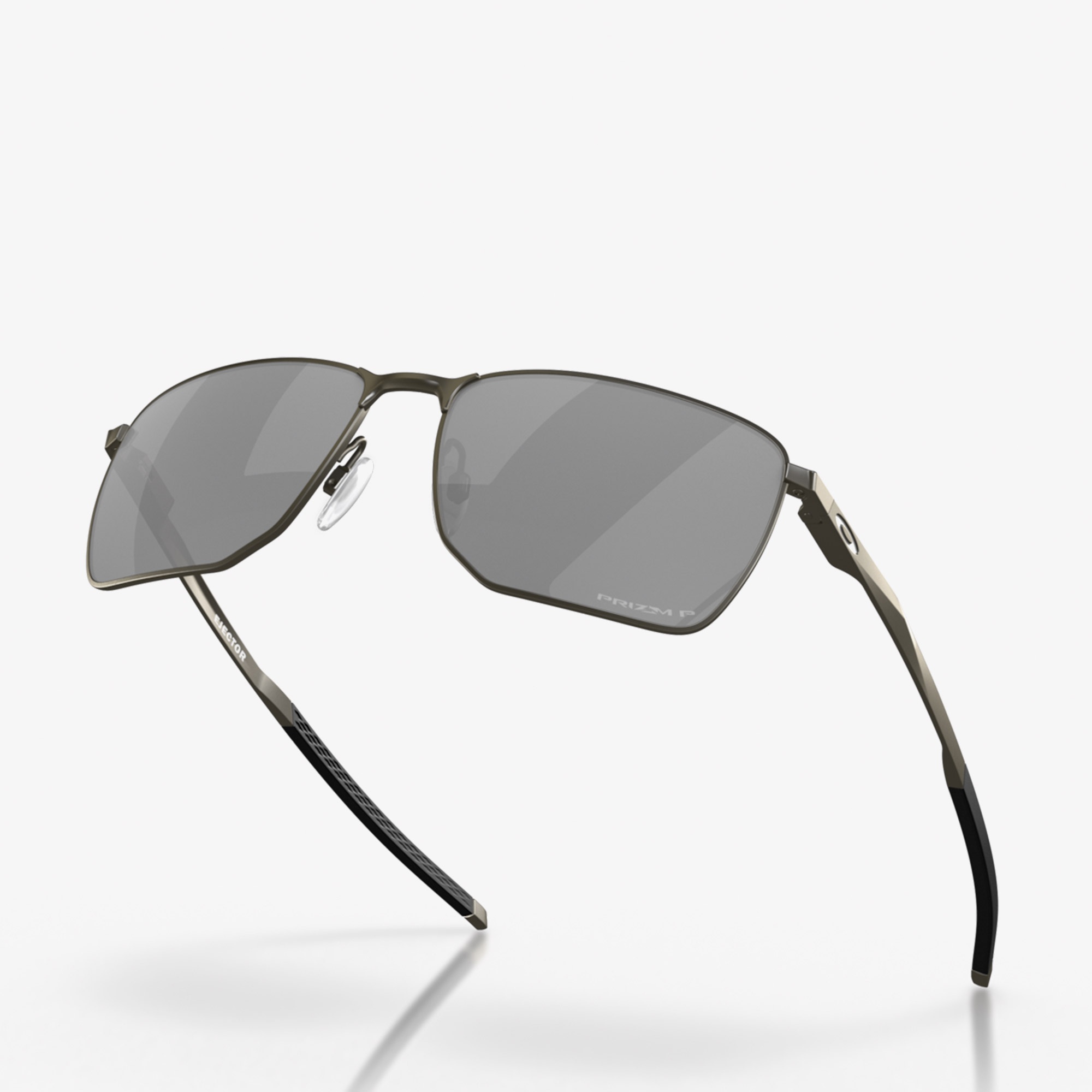 Oakley 0OO4142 Erkek Siyah Güneş Gözlüğü