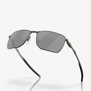  Oakley 0OO4142 Erkek Siyah Güneş Gözlüğü