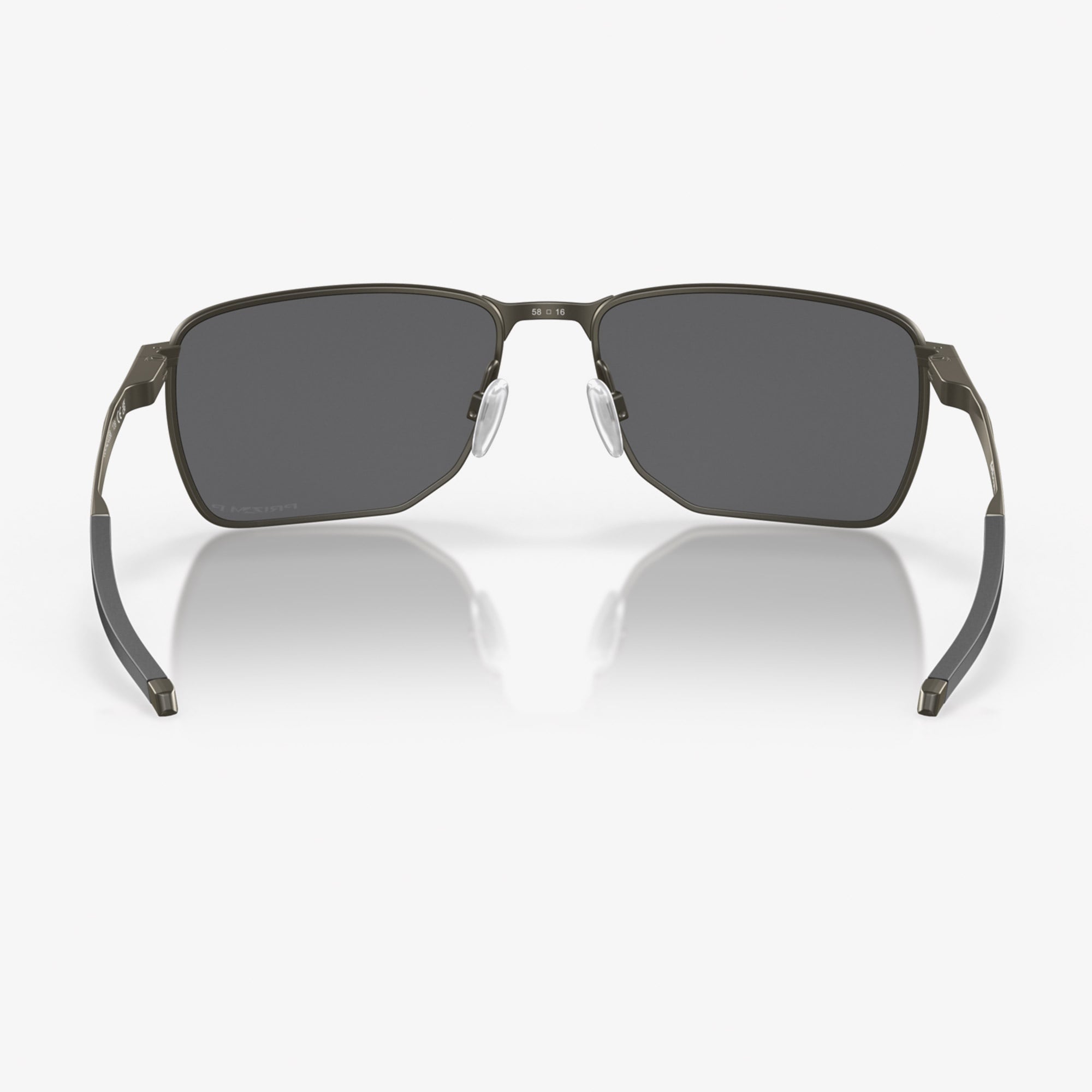 Oakley 0OO4142 Erkek Siyah Güneş Gözlüğü