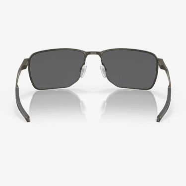  Oakley 0OO4142 Erkek Siyah Güneş Gözlüğü