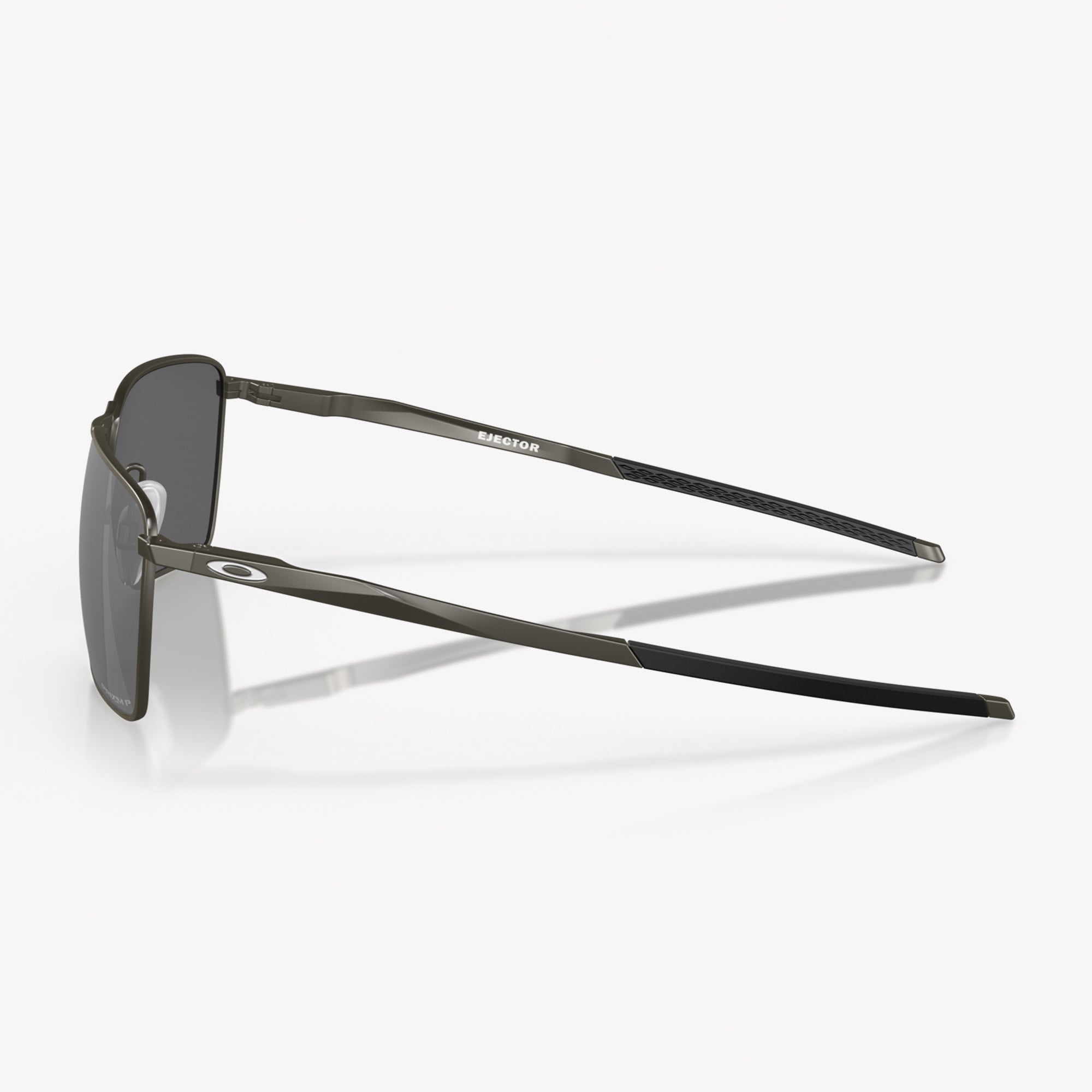 Oakley 0OO4142 Erkek Siyah Güneş Gözlüğü