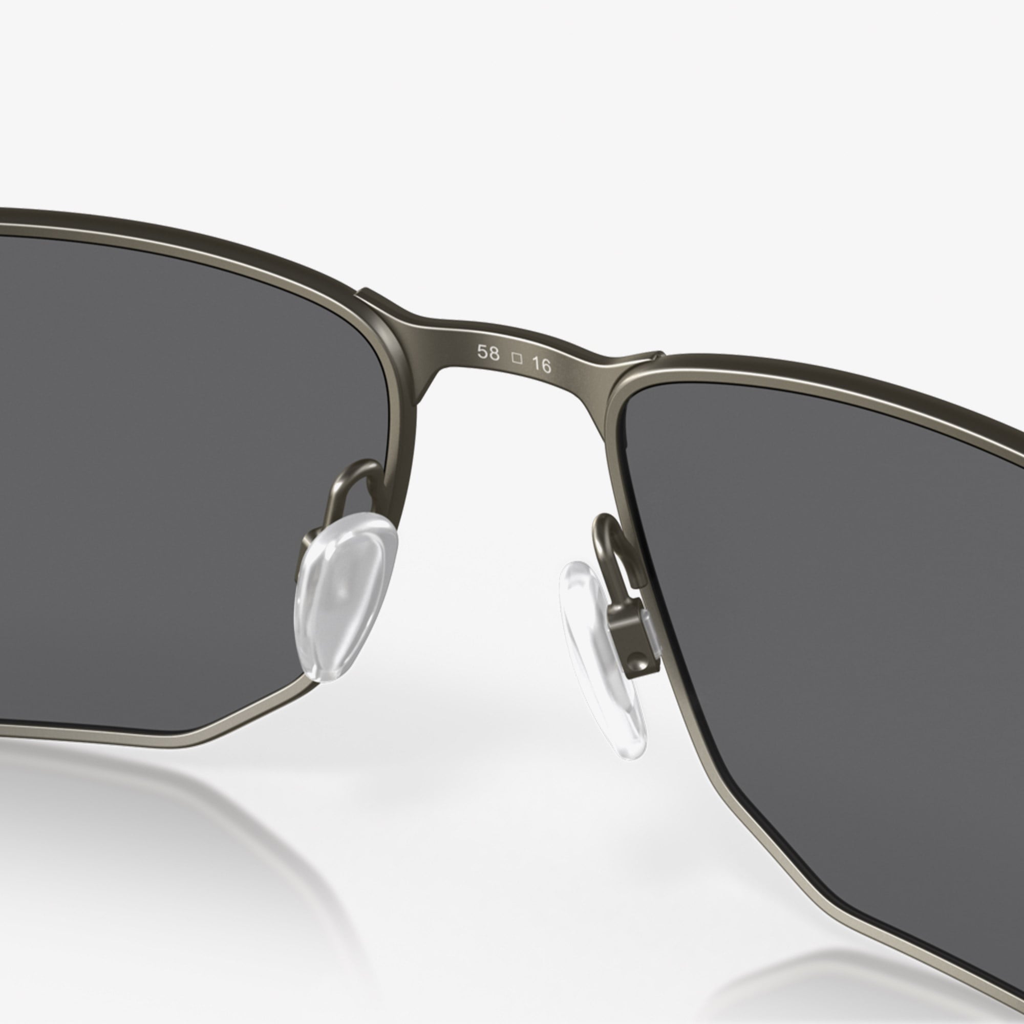 Oakley 0OO4142 Erkek Siyah Güneş Gözlüğü