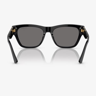  Versace VE4457 Erkek Siyah Güneş Gözlüğü