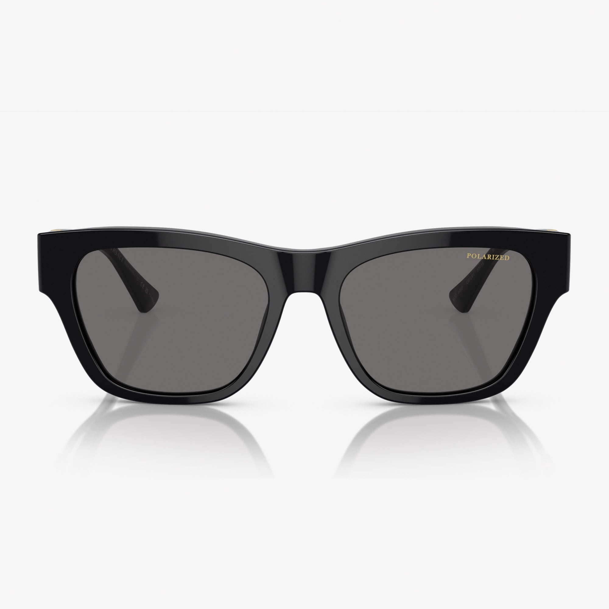 Versace VE4457 Erkek Siyah Güneş Gözlüğü