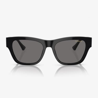  Versace VE4457 Erkek Siyah Güneş Gözlüğü