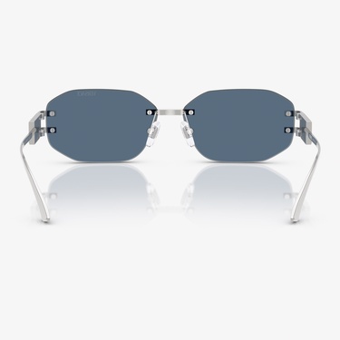  Versace VE2274 Kadın Gümüş Güneş Gözlüğü