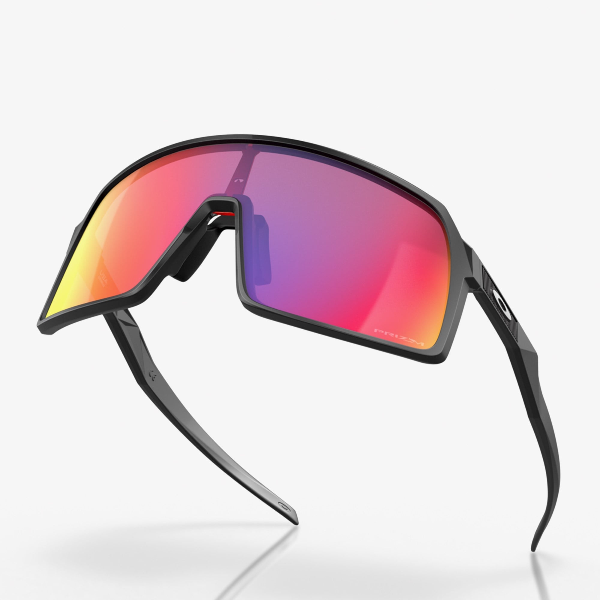 Oakley 0OO9406 Unisex Siyah Güneş Gözlüğü