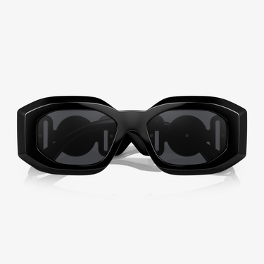  Versace VE4425U Erkek Siyah Güneş Gözlüğü