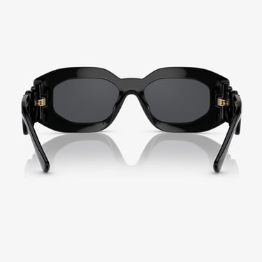  Versace VE4425U Erkek Siyah Güneş Gözlüğü