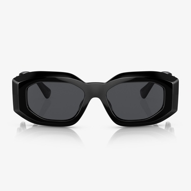  Versace VE4425U Erkek Siyah Güneş Gözlüğü