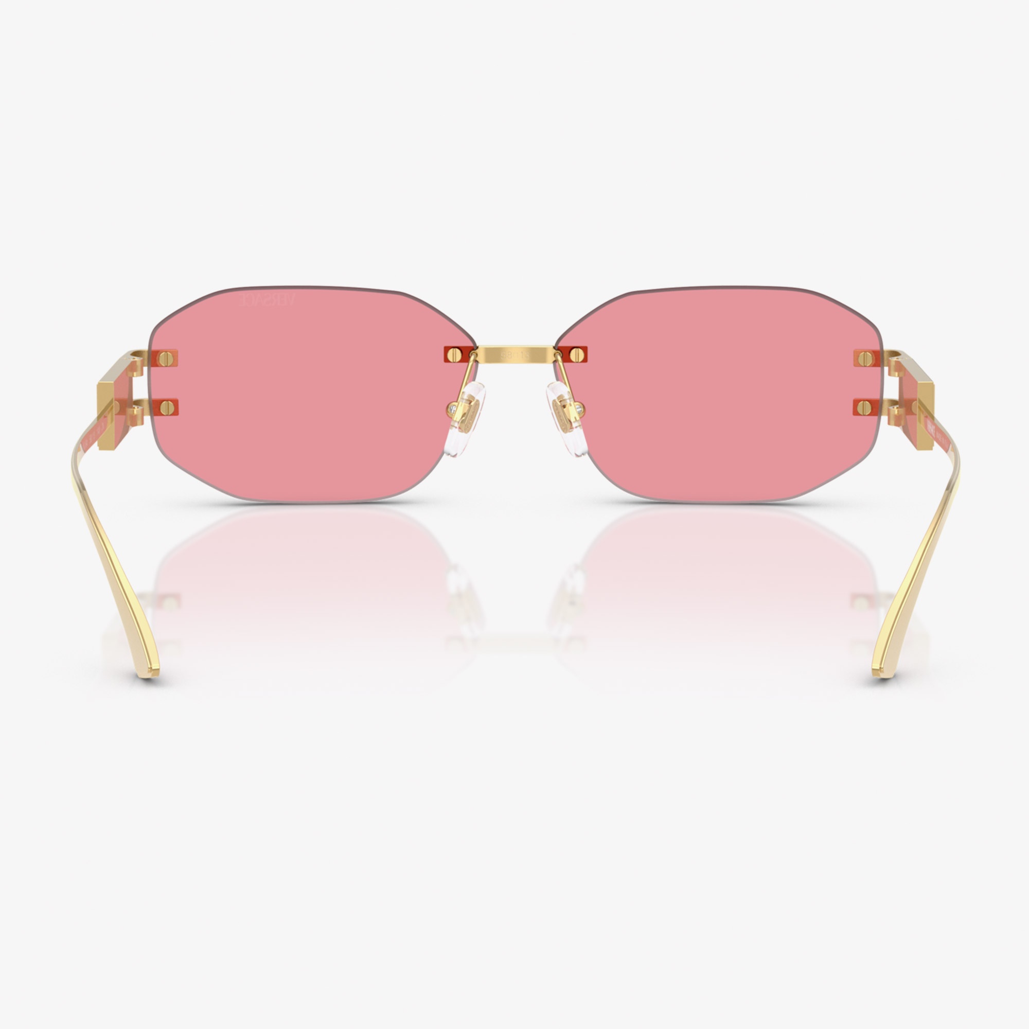 Versace VE2274 Kadın Altın Rengi Güneş Gözlüğü