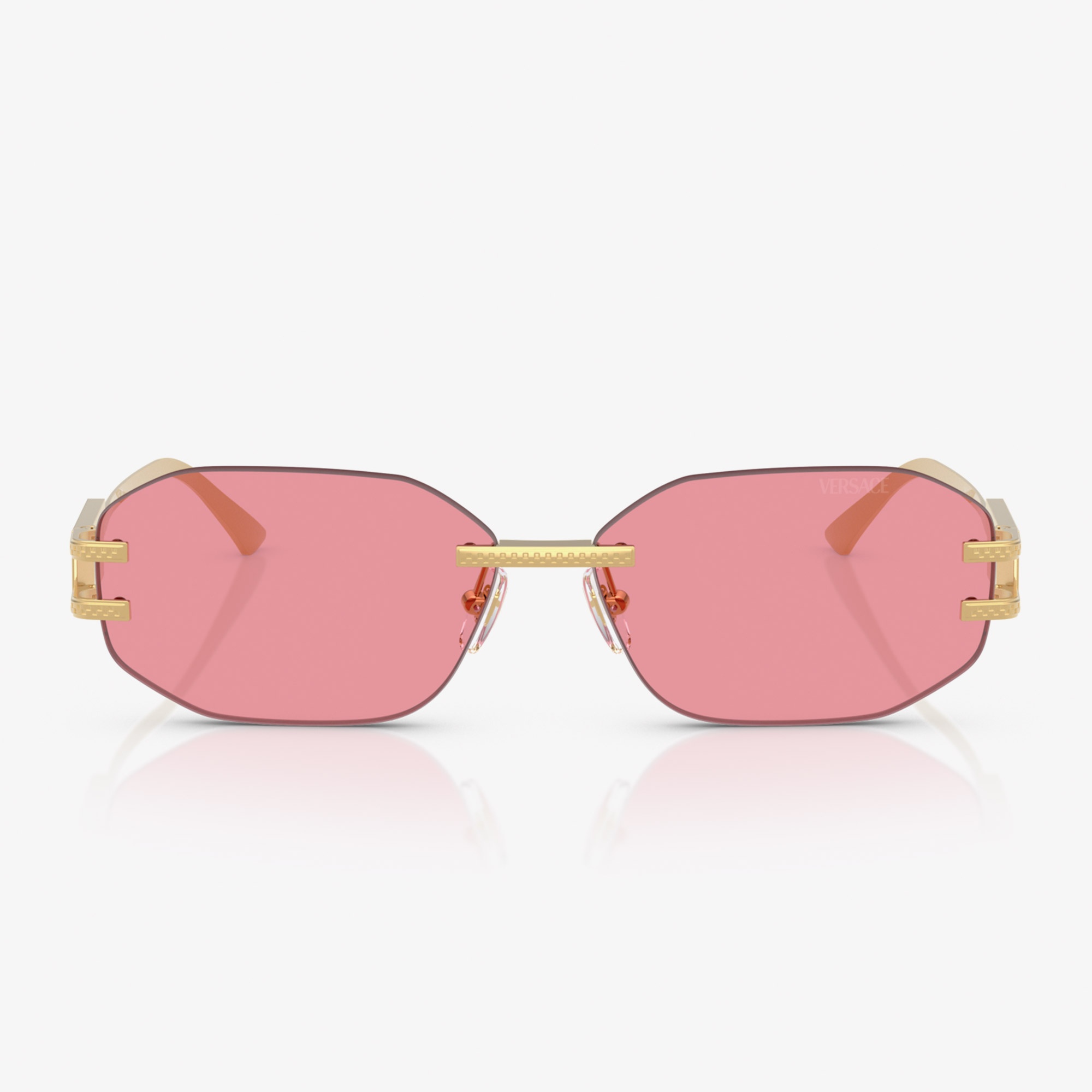 Versace VE2274 Kadın Altın Rengi Güneş Gözlüğü