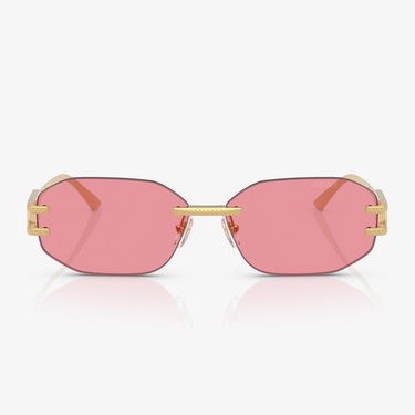  Versace VE2274 Kadın Altın Rengi Güneş Gözlüğü