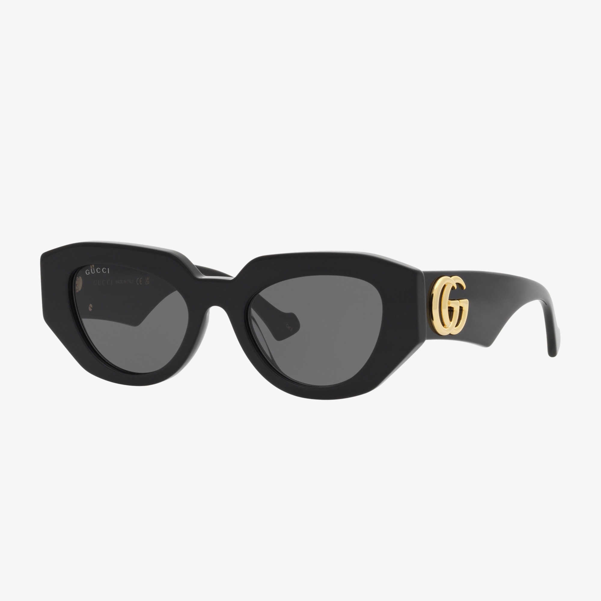 Gucci GC002107 Kadın Siyah Güneş Gözlüğü