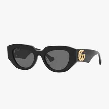  Gucci GC002107 Kadın Siyah Güneş Gözlüğü