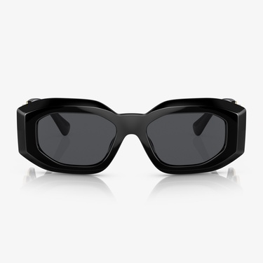  Versace VE4425U Erkek Siyah Güneş Gözlüğü