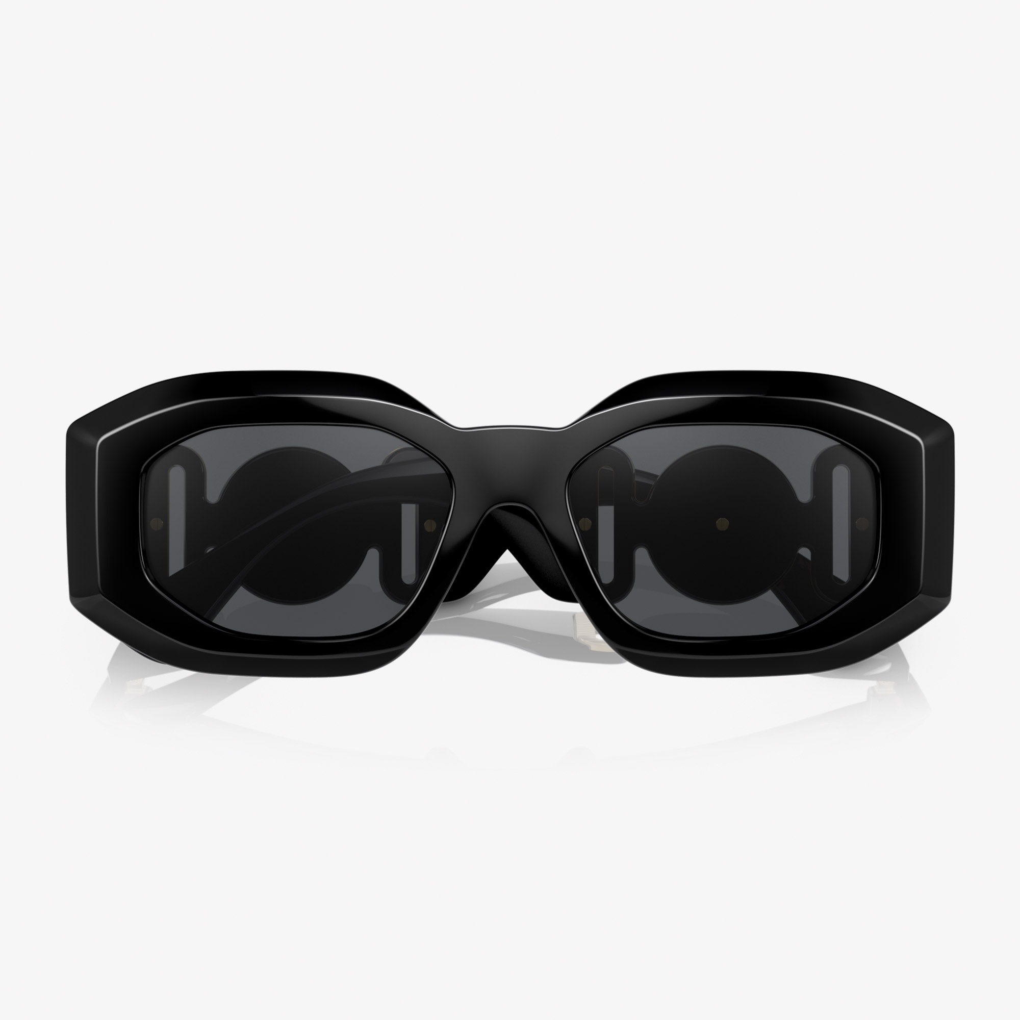 Versace VE4425U Erkek Siyah Güneş Gözlüğü