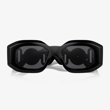  Versace VE4425U Erkek Siyah Güneş Gözlüğü