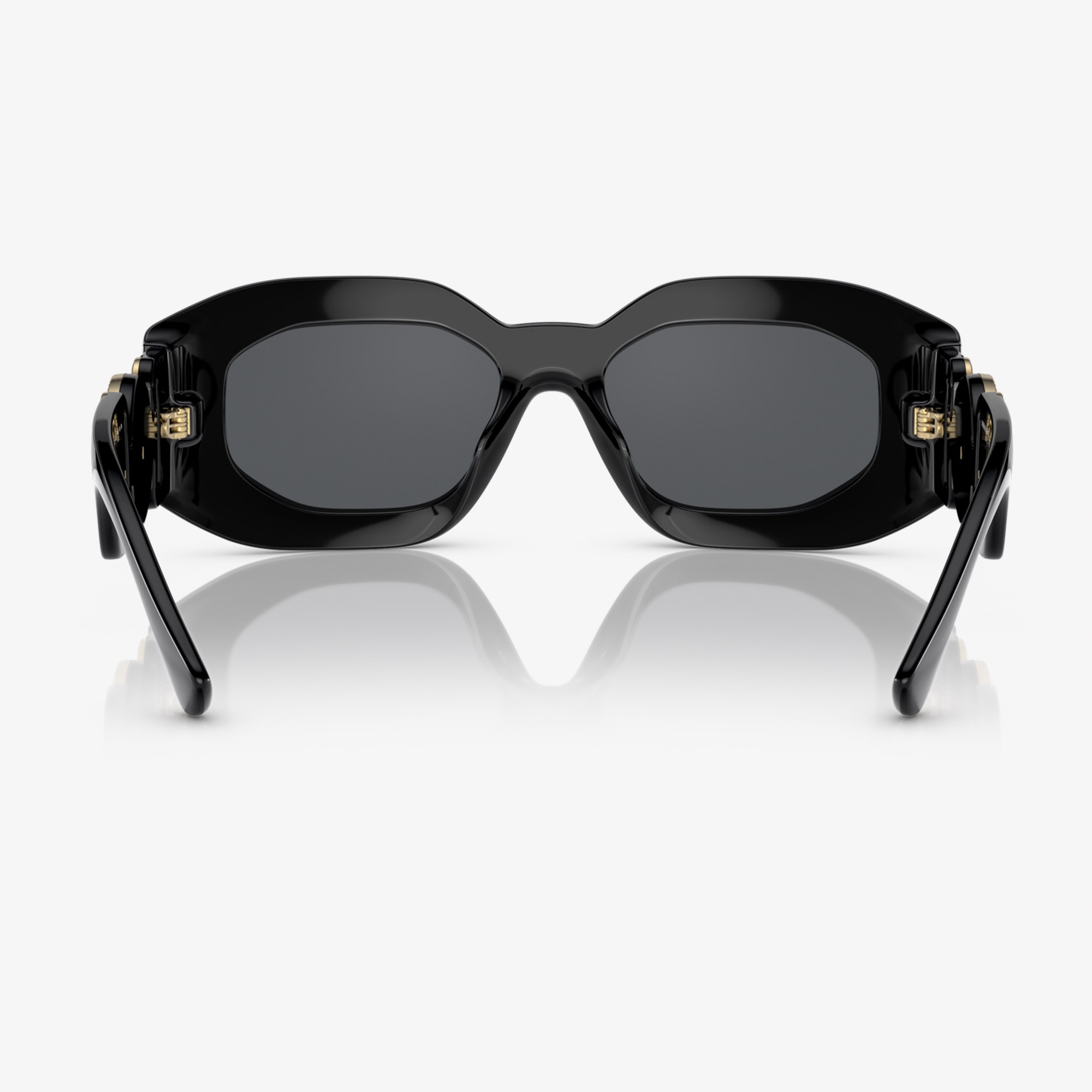 Versace VE4425U Erkek Siyah Güneş Gözlüğü