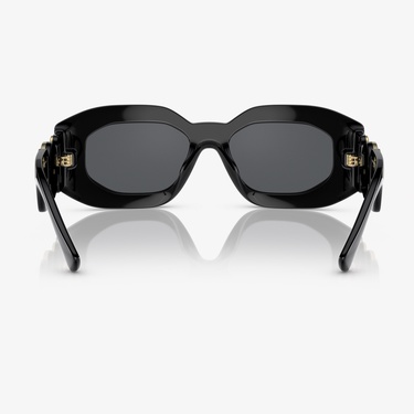  Versace VE4425U Erkek Siyah Güneş Gözlüğü